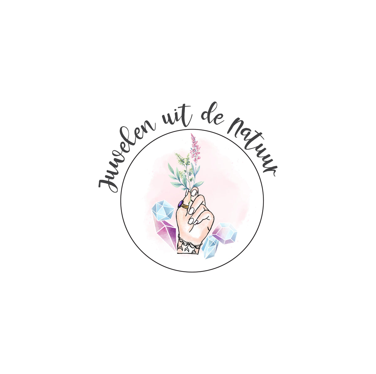 Juwelen uit de Natuur is Live! - Juwelen uit de natuur