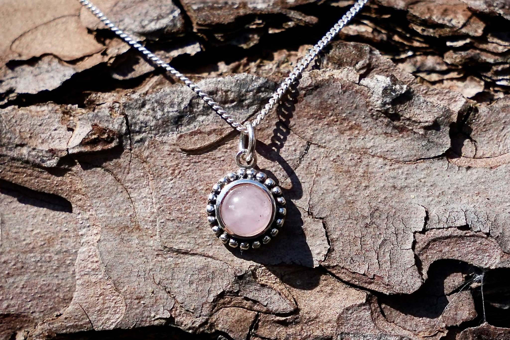 Halskettingen - Juwelen uit de natuur