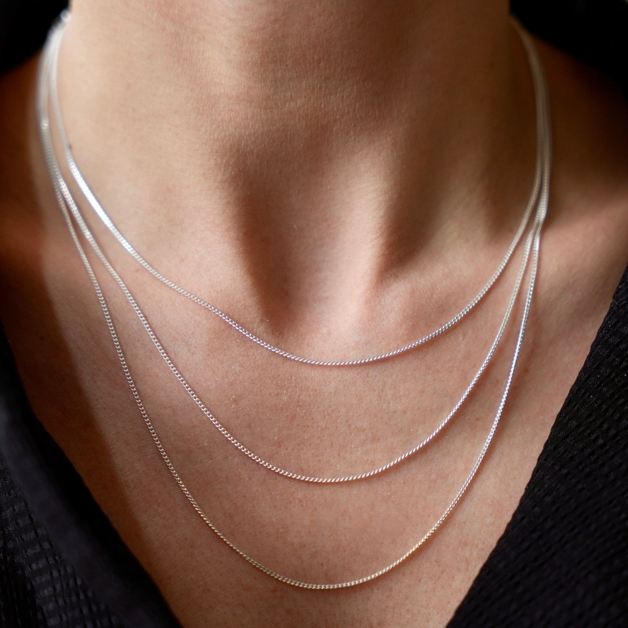 Gourmet halsketting - Juwelen uit de natuur